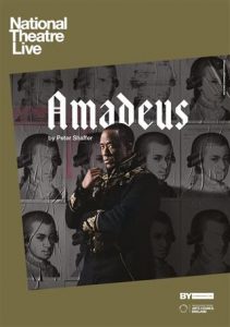 Review: National Theatre Life: Amadeus (2016)