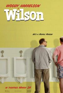 Film Review: Wilson (2017)