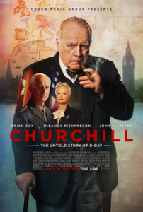 Film Review: Churchill (2017)