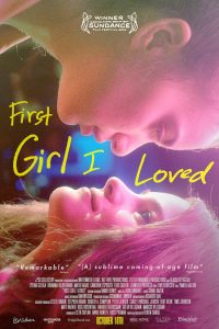 First Girl I Loved poster