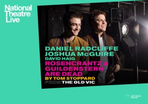 Review: National Theatre Live: Rosencrantz and Guildenstern are Dead (2017)