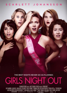 Film Review: Rough Night (2017)