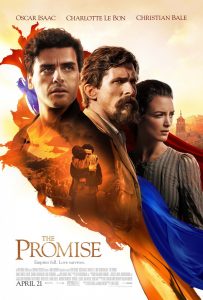 Film Review: The Promise (2016)