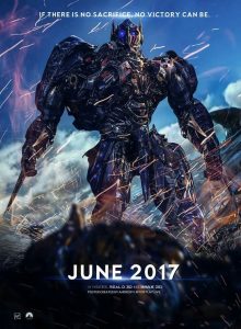 Film Review: Transformers: The Last Knight (2017)