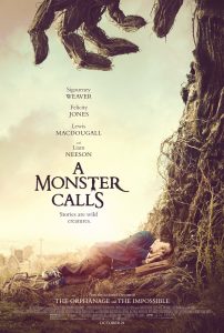 Film Review: A Monster Calls (2016)