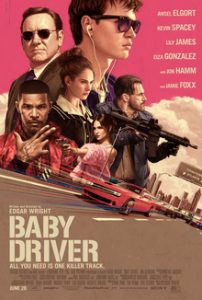 Film Review: Baby Driver (2017)