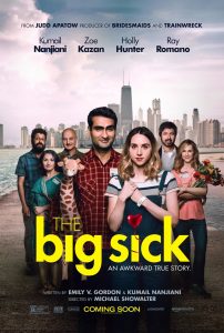 Film Review: The Big Sick (2017)