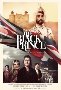 Film Review: The Black Prince (2017)