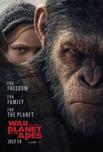 Film Review: War for the Planet of the Apes (2017)