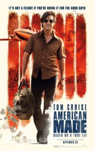 Film Review: American Made (2017)