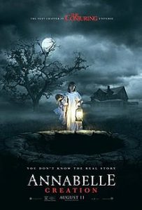 Film Review: Annabelle: Creation (2017)