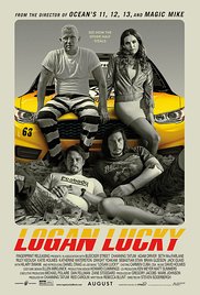 Film Review: Logan Lucky (2017)