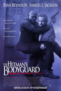 Film Review: The Hitman’s Bodyguard (2017)