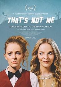 Film Review: That’s Not Me (2017)