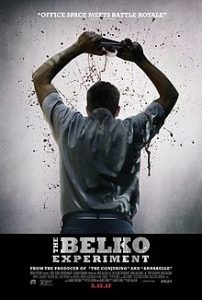 Film Review: The Belko Experiment (2016)