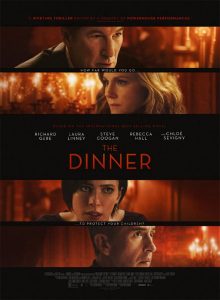 Film Review: The Dinner (2017)