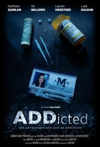 Film Review: ADDicted (2017)