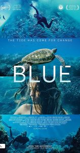 Film Review: Blue (2017)