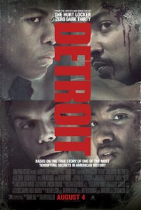 Film Review: Detroit (2017)