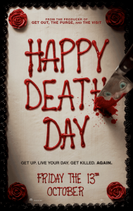 Film Review: Happy Death Day (2017)
