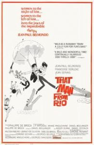 Film Review: That Man from Rio (1964)