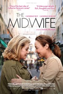 The Midwife poster 2