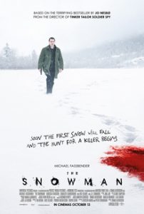 Film Review: The Snowman (2017)