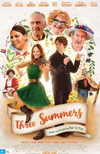 Film Review: Three Summers (2017)