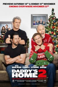 Film Review: Daddy’s Home 2 (2017)