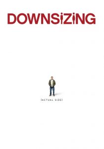 Downsizing poster