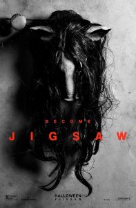Film Review: Jigsaw (2017)