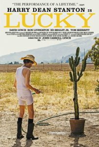 Film Review: Lucky (2017)