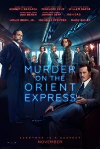 Film Review: Murder on the Orient Express (2017)