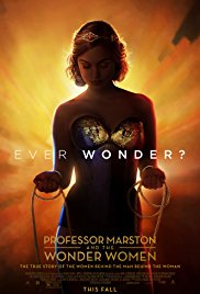 Film Review: Professor Marston and the Wonder Women (2017)