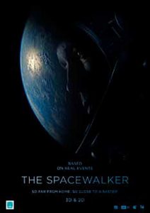 Film Review: Spacewalkers (2017)