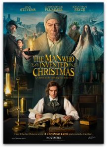 Film Review: The Man Who Invented Christmas (2017)