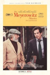 Film Review: The Meyerowitz Stories (New and Selected) (2017)