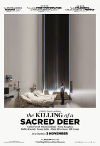 Film Review: The Killing of a Sacred Deer (2017)