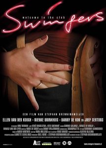 Poster Swingers (2002) by Stephan Brenninkmeijer (BrennFilm) a.k.a. Brenn at nl.wikipedia (Creative Commons Attribution-ShareAlike License)