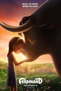 Film Review: Ferdinand (2017)