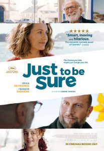 Film Review: Just to be Sure (2017)