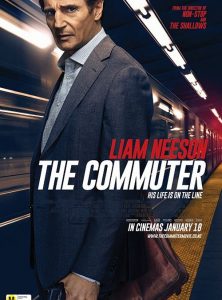 Film Review: The Commuter (2018)