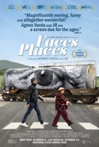 Film Review: Faces Places (2017)