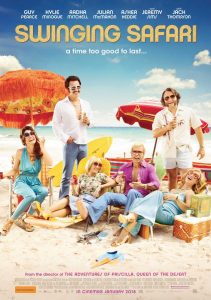 Film Review: Swinging Safari (2018)