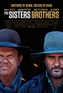 Film Review: The Sisters Brothers (2018)