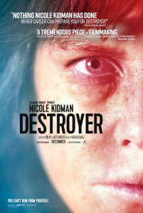 Film Review: Destroyer (2018)