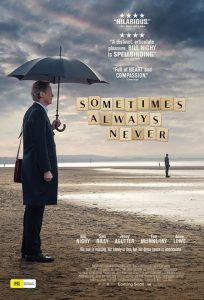 Film Review: Sometimes Always Never (2018)