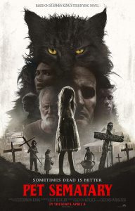 Film Review: Pet Sematary (2019)