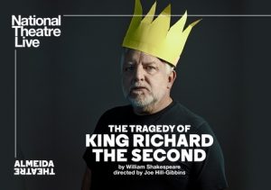 Film Review: NT Live: The Tragedy of King Richard the Second (2019)
