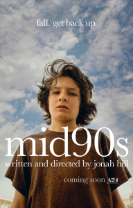 Film Review: Mid90s (2018)